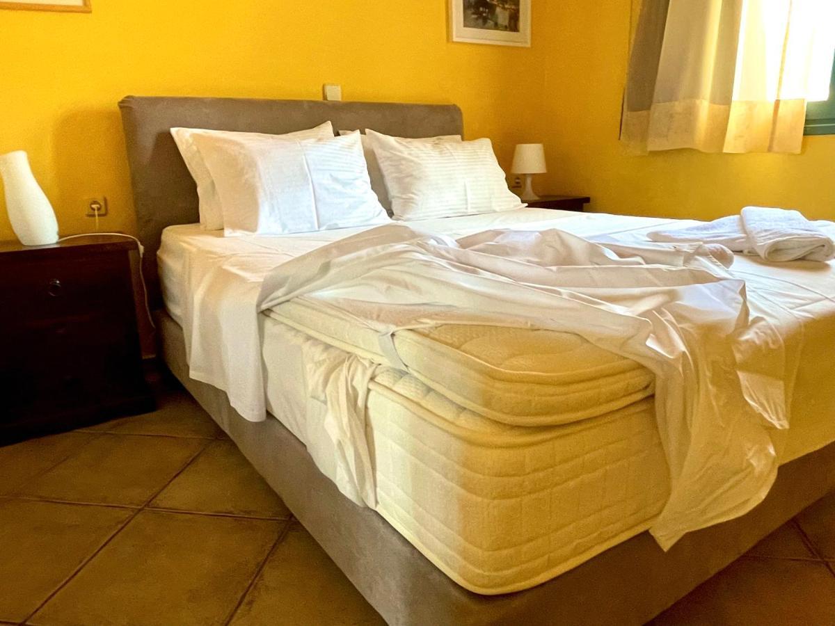 Villa Kirki Apartments Agia Efimia Ngoại thất bức ảnh