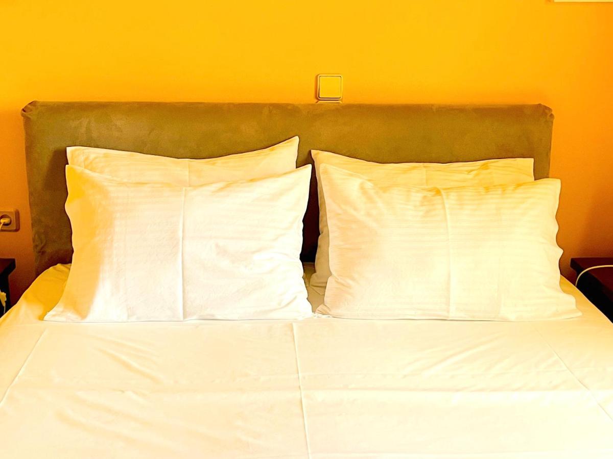 Villa Kirki Apartments Agia Efimia Ngoại thất bức ảnh