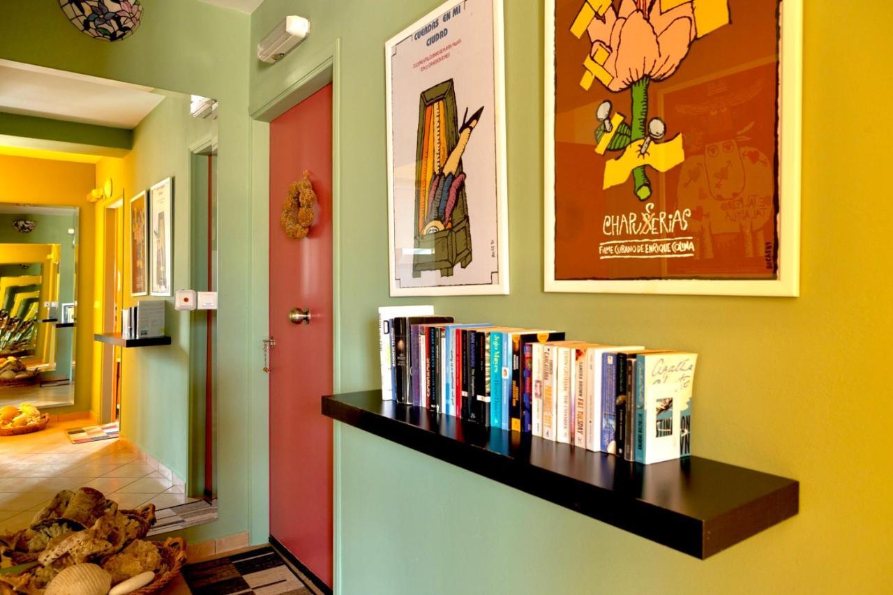 Villa Kirki Apartments Agia Efimia Ngoại thất bức ảnh