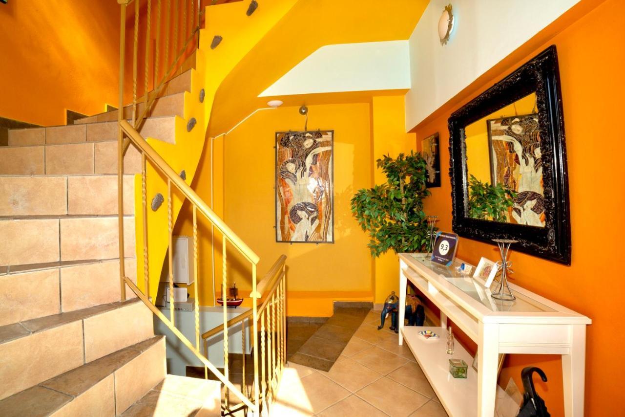 Villa Kirki Apartments Agia Efimia Ngoại thất bức ảnh