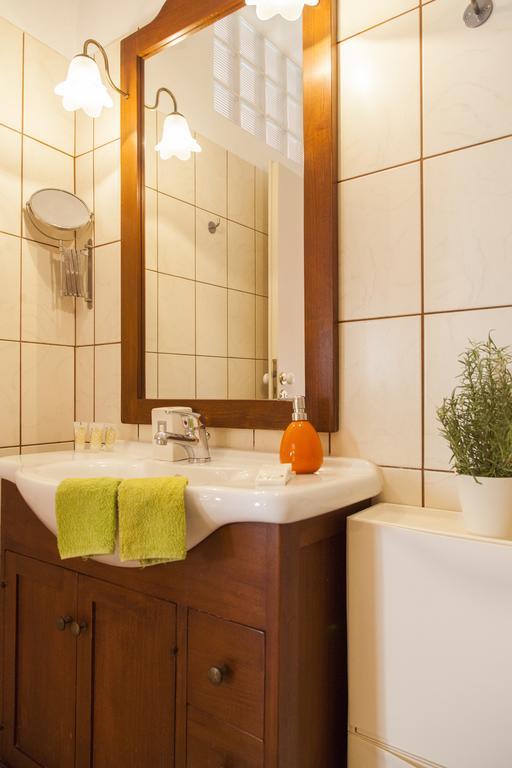 Villa Kirki Apartments Agia Efimia Ngoại thất bức ảnh