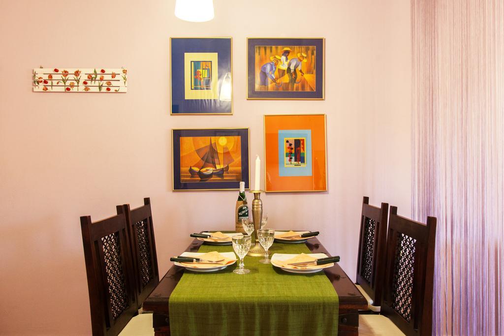 Villa Kirki Apartments Agia Efimia Ngoại thất bức ảnh